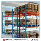 China Steel Pallet Shelving with Ce Certification