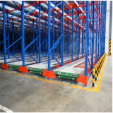 Nanjing Automatic Pallet Shuttle Racking for Warehouse Storage