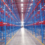 Warehouse Selective Metal Pallet Rack
