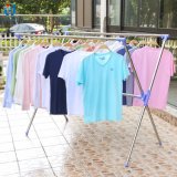 Stainless Steel Extendable X-Type Clothes Hanger Metal Clothes Dryer Suit Hanger
