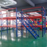 Best Sellers Factory Price Attic Shelf Mezzanine Racking High Quality Storage Rack