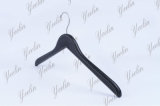 PVC Clothes Hanger Yllt664518W-Blk3 for Supermarket, Wholesaler