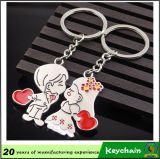 Wedding Gift Angel Key Chain for Lovers