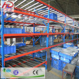 ISO Approved Heavy Duty Warehouse Pallet Flow Rack