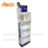 Paper Retail Display Stand Cardboard Display Shelf for Exhibition