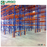 Multi-Level Storage Pallet Racking for Large Area Warehouse