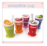 Fancy Bulk Paper Cups, Smoothie Cup, Milkshake Paper Cup for Sale