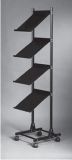 Metal Removable Literature Rack for Display (GDS-MR01)