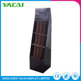 Indoor Recycled Exhibition Booth Stand Display Rack