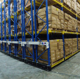 Electrical Powered Mobile Pallet Rack for Cold Store Warehouse Use