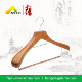 Customized Wooden Hangers with Bar