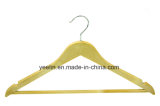 Yeelin Garment Usage Clothing Type Wood-Like Clothes Hanger (YLWD-c6)