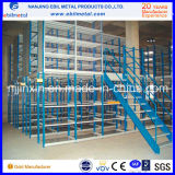 Mezzanine Shelf for More Storage Positions (EBIL-GLHJ)