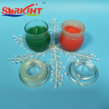 Large Quantities Scented Soy Candles with Glass Jar