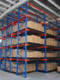 China Original Heavy Duty Drive in Drive Through Pallet Racking
