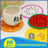Promotional Custom Silicone/Soft PVC/Rubber/Plastic Beer/Glass/Bar/Cup Coaster