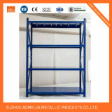 Heavy Duty Metal Pallet Racking Blue