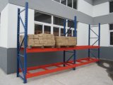 Good Capacity with Reasonable Price Shelf Storage System Warehouse Storage Racks with 4 Layers From Suzhou Yuanda with CE