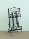 Magazine Storage Rack (PL08-8543)