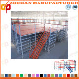 Customized Warehouse Loft Style Storage Rack (Zhr71)