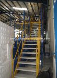 Warehouse Customized Steel Mezzanine Rack in