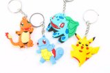 Promotional 3D Cartoon Key Chain for Gifts