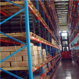 Pallet Racking with Support Bar for Heavy Loading