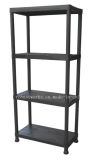 4 Tiers Plastic Storage Shelf (6030P-4T)