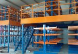 Professional Designed Steel Mezzanine Floor Rack for Industrial Usage/Storage Rack