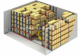 Electronic Warehouse Storage Pallet Rack for OEM