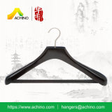 Deluxe Clothes Hangers with Square Wooden Bar (WDS200)