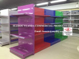 Newest Style Store Equipment Metal Display Supermarket Shelf