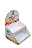 Simple Paper Display Counter Box with Cheaper Price
