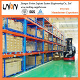 Standard Heavy Duty Pallet Rack for Distribution Store