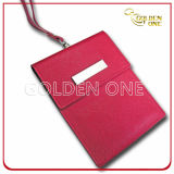 Promotion Gift Superior Quality PU Leather ID Card Holder