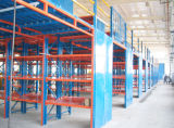 Direct Industry Mezzanine Racking in Warehouse Storage