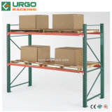 Adjustable Steel Teardrop Pallet Rack