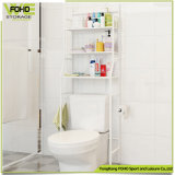 Toilet Cabinet Shelving 3 Layer Storage Bathroom Rack