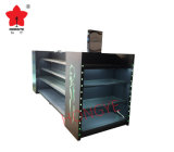 Lighted Box Style Cosmetic Island Supermarket Display Shelf (HY-A11)