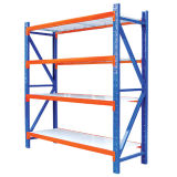 Light or Heavy Duty Display Shelving for Warehouse and Supermarket