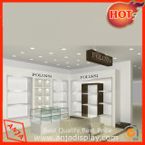 Wood Garment Shelf Clothing Rack for Store