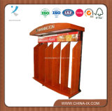 Wooden Display Rack for Floor (Sr-Hj11)