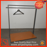 Wooden Display Stand Clothing Display Rack