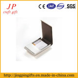 The White Fold Business Card Holder