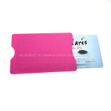 Custom Printing Business Plastic Anti-Theft Credit Card Holder
