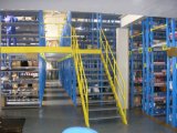 Muti-Layer Platform, Warehouse Mezzanine Rack, Mezzanine, Shelving