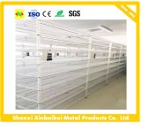 Metal Wire Rack, Suitable for Supermarket Supplies