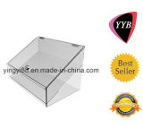 Clear Acrylic Candy Box with Lid (YYB-8030)