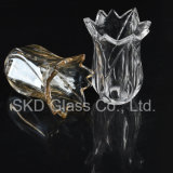 Ultra-Clear Chandelier Decorative Glass Socket Holder C015