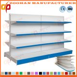 Wholesale Double Side Supermarket Store Advertising Display Shelf (Zhs105)